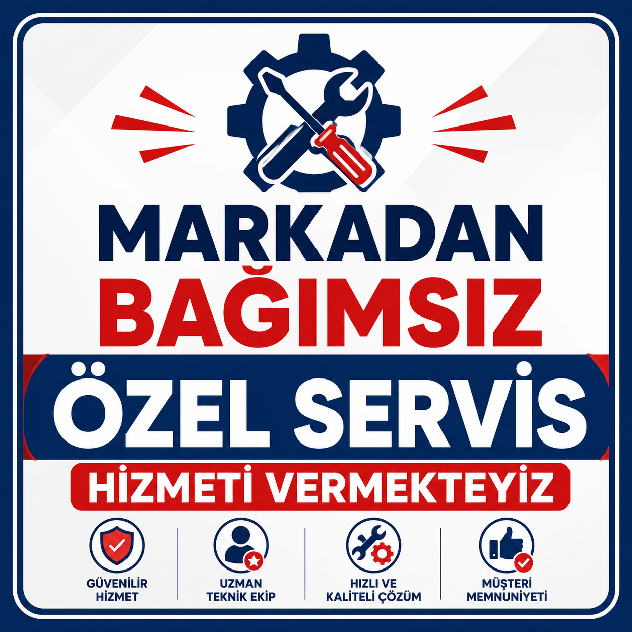 Seydiler Midea Beyaz Eşya Servisi markadan bağımsız teknik servis